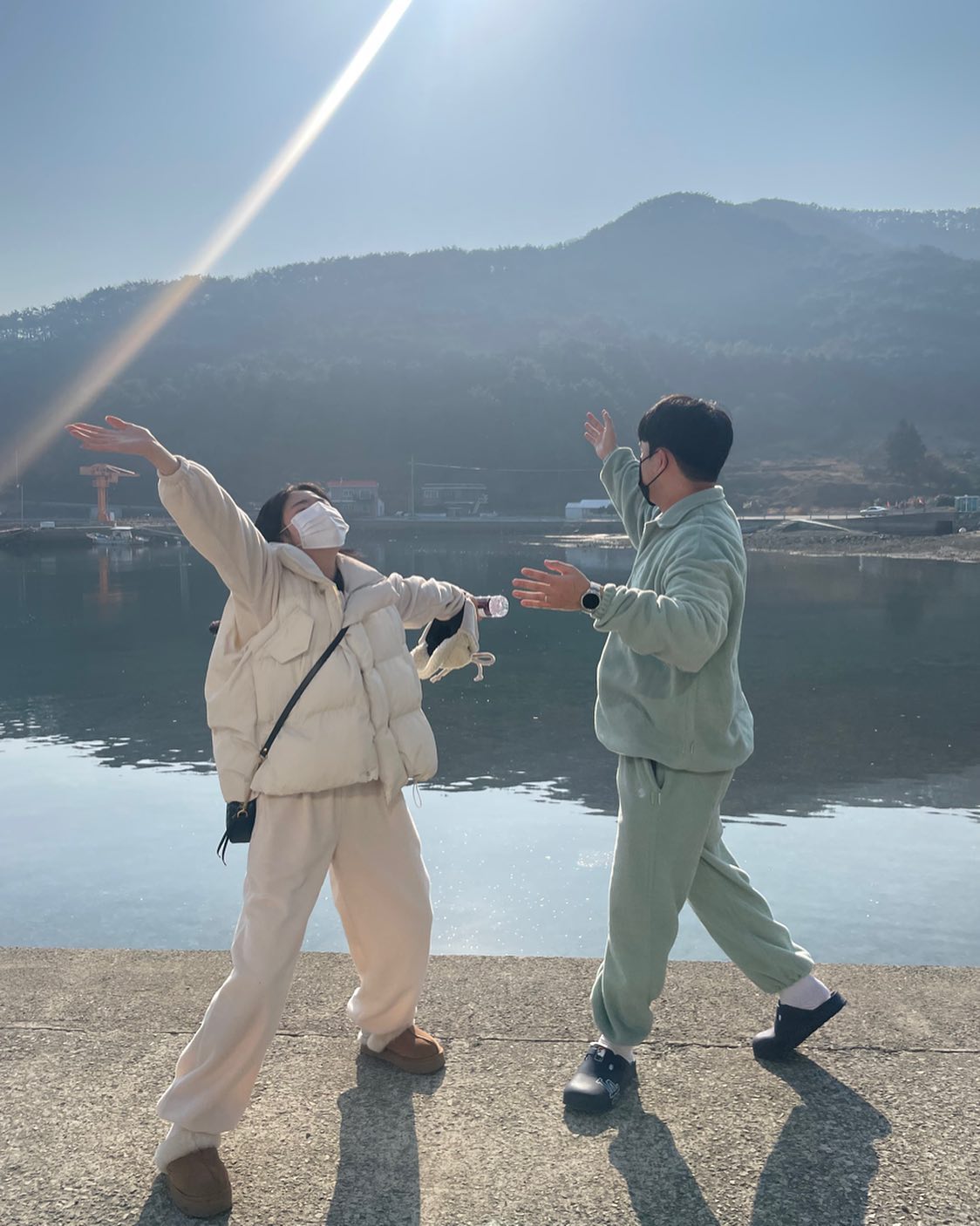 이번 한 해도 잘 부탁해 민우야 !!!!!! 💟