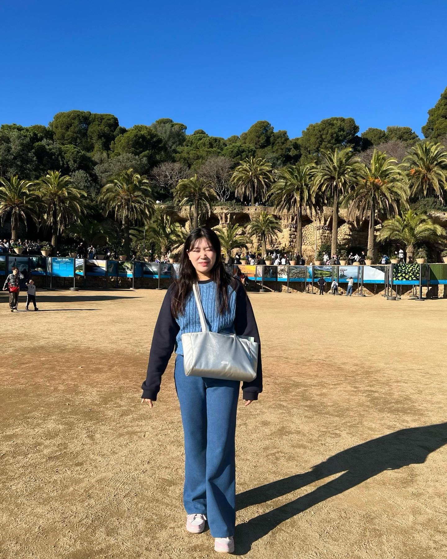 이제야 올리는 바르셀로나 1일차..🇪🇸
사진에 다 담을 수 없어 아쉽지만, 완벽했던 날씨와 하루☀️