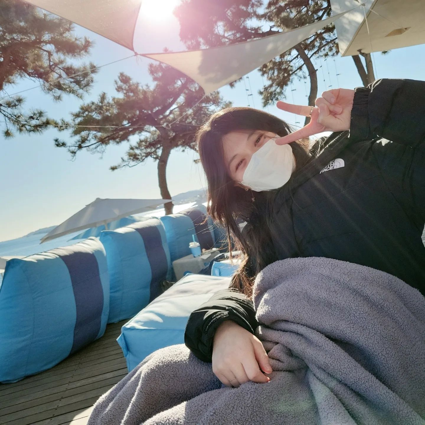 어무니 아부지랑 기장 나들이🌊
엄카 찬스로 신발 사고 아빠가 기름 넣어줘따,,☺️