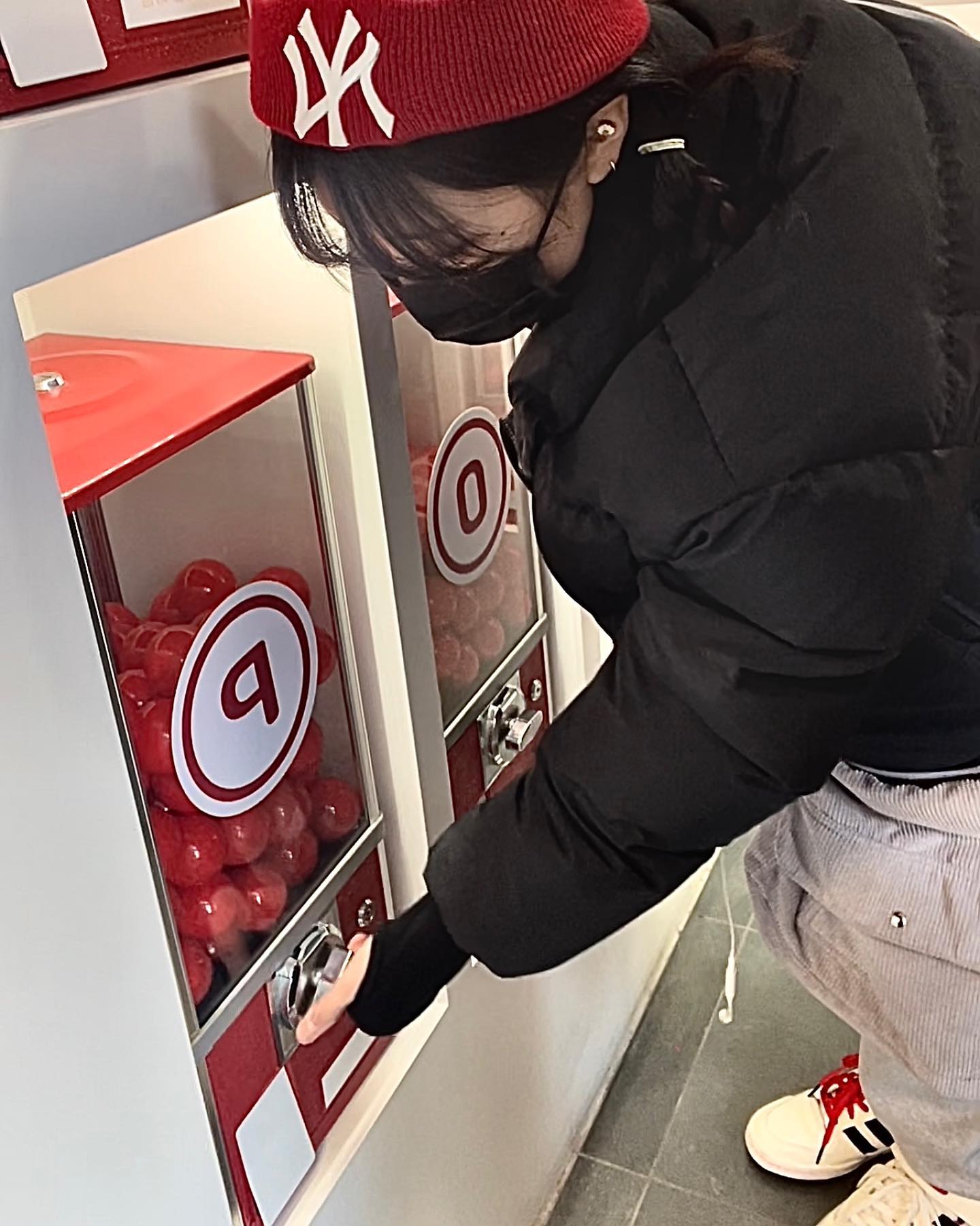📛
뭔가 계속 신나있는데?
뽑기.. 천원의 행복
좋은것만 믿는 편 재밌었따
신년운세나 사주 보러 가고싶다