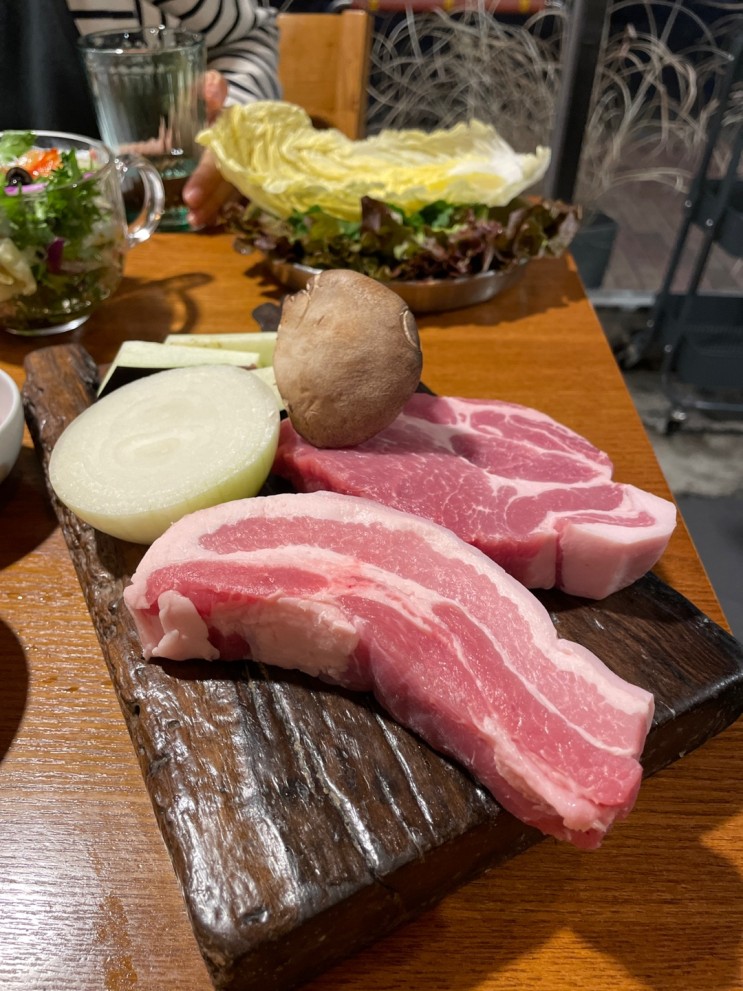 [구리] 인창동 생삼겹 맛집 친절 맛집 탄관마