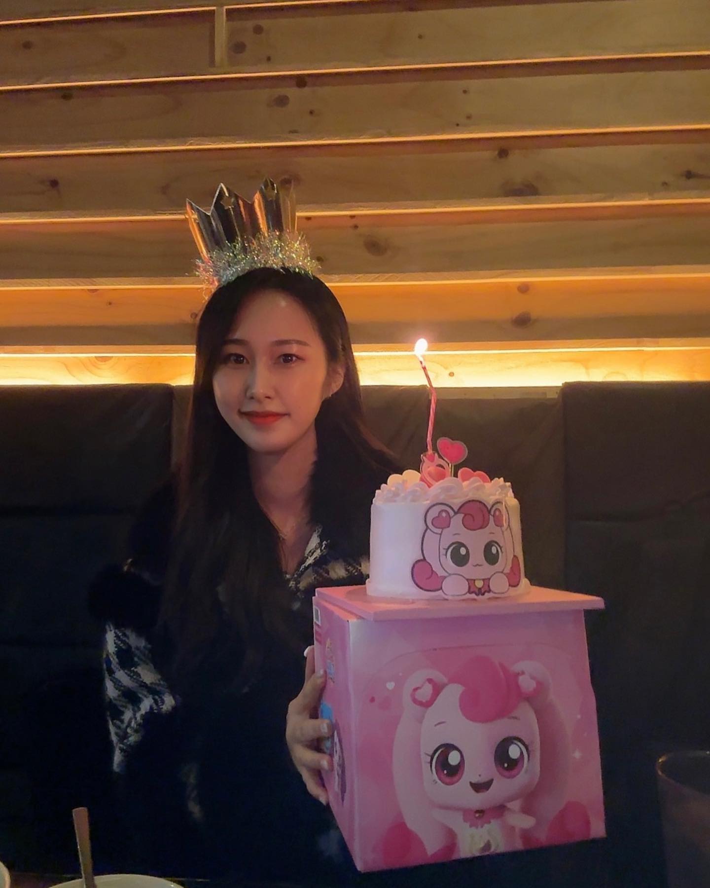17아가들이해준 졸업파뤼🐹 

#하츄핑 #졸업 #석사 #척척석사