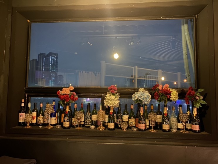 [와인처럼] 서울 와인 저렴한 곳🍷 / 서울시립대 맛집 / 서울 술집 추천