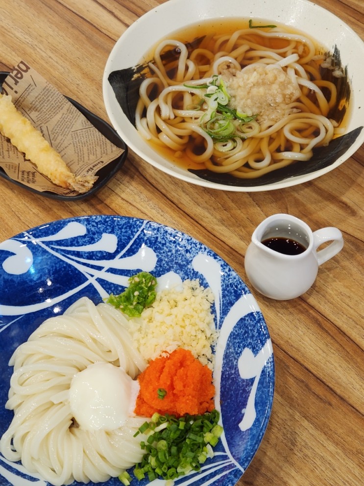 광안리우동 TV출현맛집 자가제면 날땡우동 광안본점