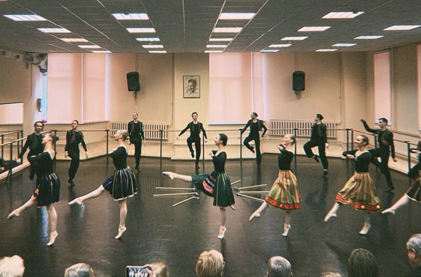Our last character exam🌹

almost the end of four years,,
lots of growth, ups and downs, self doubts, memories, and the beautiful people✨
this has shaped me

#экзамен #балет #characterdance