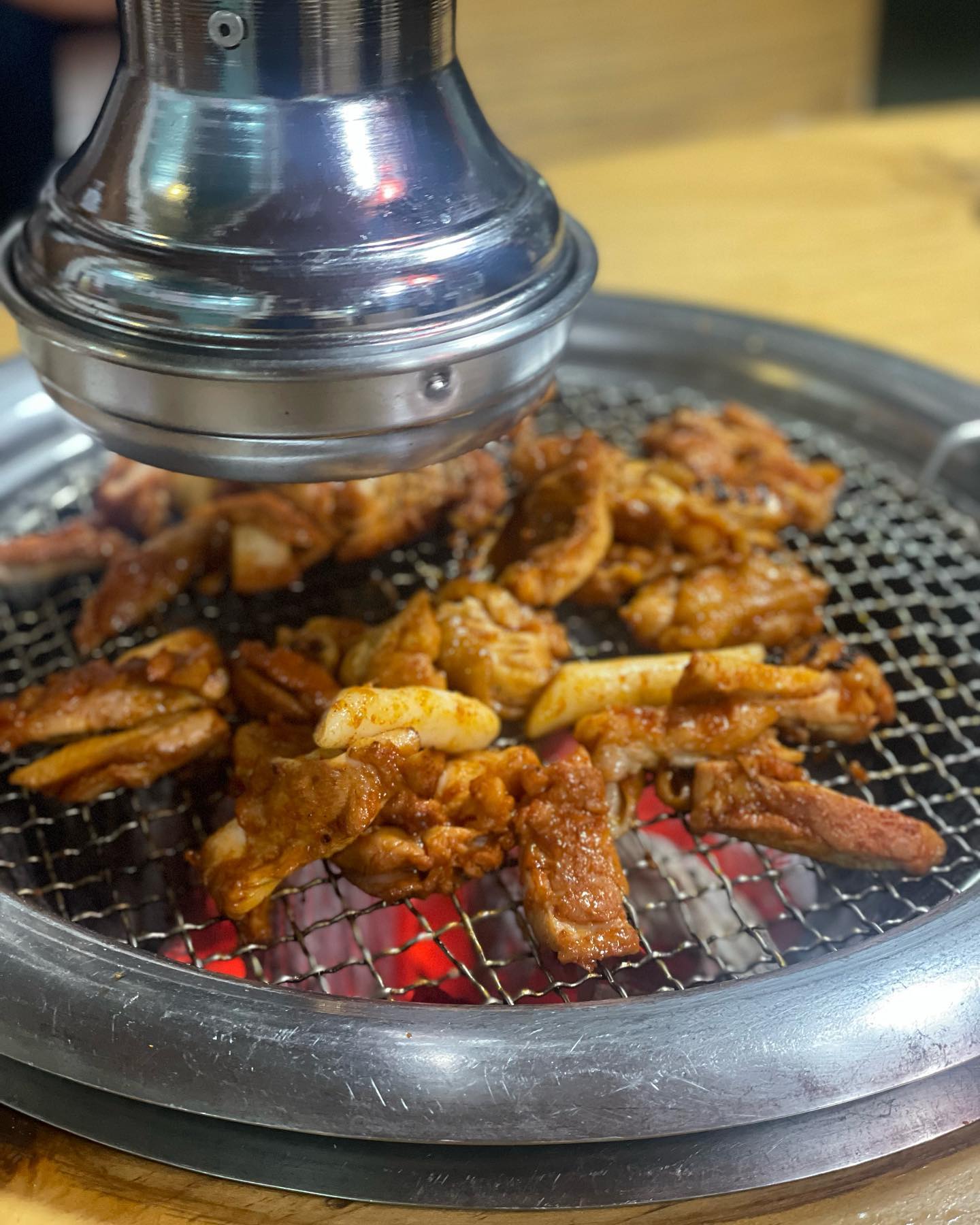 📍설악막국수춘천닭갈비
닭갈비 찐 맛집❤️

경기 가평군 설악면 신천중앙로 159 설악막국수춘천닭갈비
*
*
자세한 리뷰는 블로그 방문해주세요( ◠‿◠ )

#설악막국수춘천닭갈비 #숯불닭갈비#가평맛집#설악맛집#닭갈비맛집#먹팔 #맞팔#맞팔환영 #맛집추천 #맛스타그램 #맛집