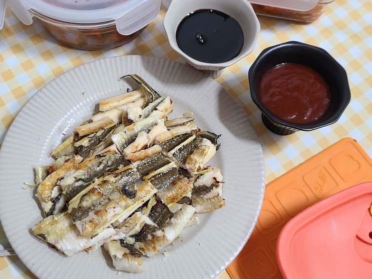 세이피안 기력충전에 좋은 국내산 초벌 장어구이