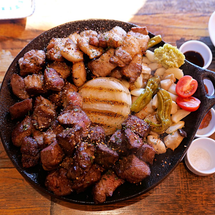 양산 물금 맛집 '고씨식당' 제주감성가득 서리단길맛집