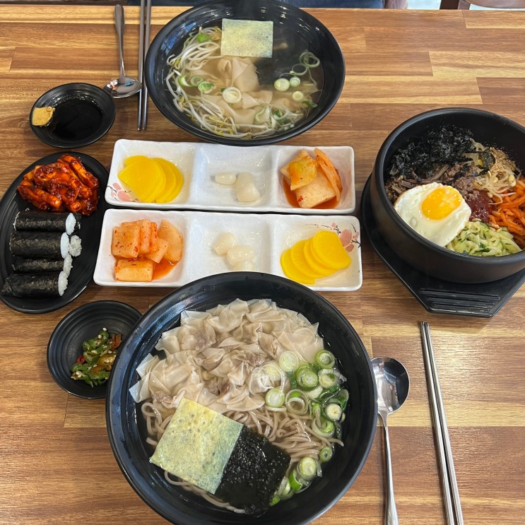 반송맛집 백년가게 88완당 반송 오래된 맛집