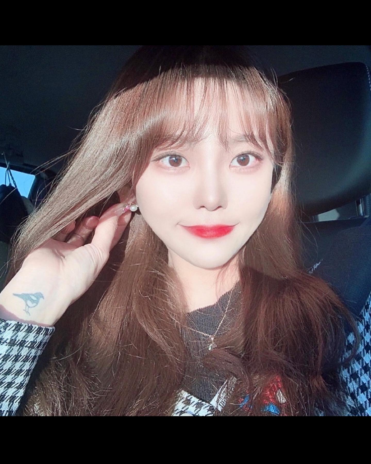 진짜 분기마다 단발 뽐뿌 오나봐,,
이번엔 진짜 열심히 기르는 중이라
절대 자를 수 없다구,,나 좀 말려주라,, 🥲