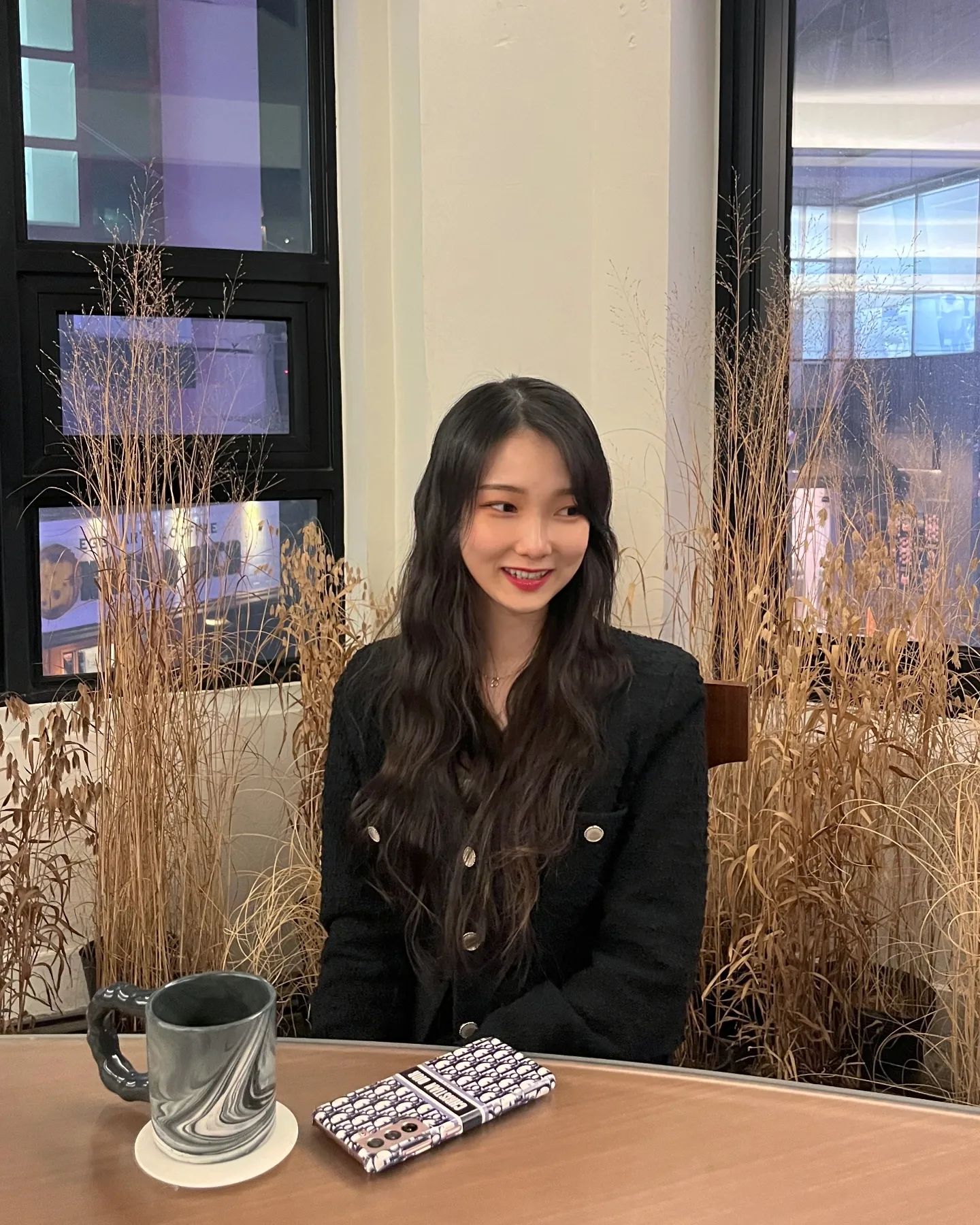 ☕️ 머그잔이 예쁘더라구야 ~.<