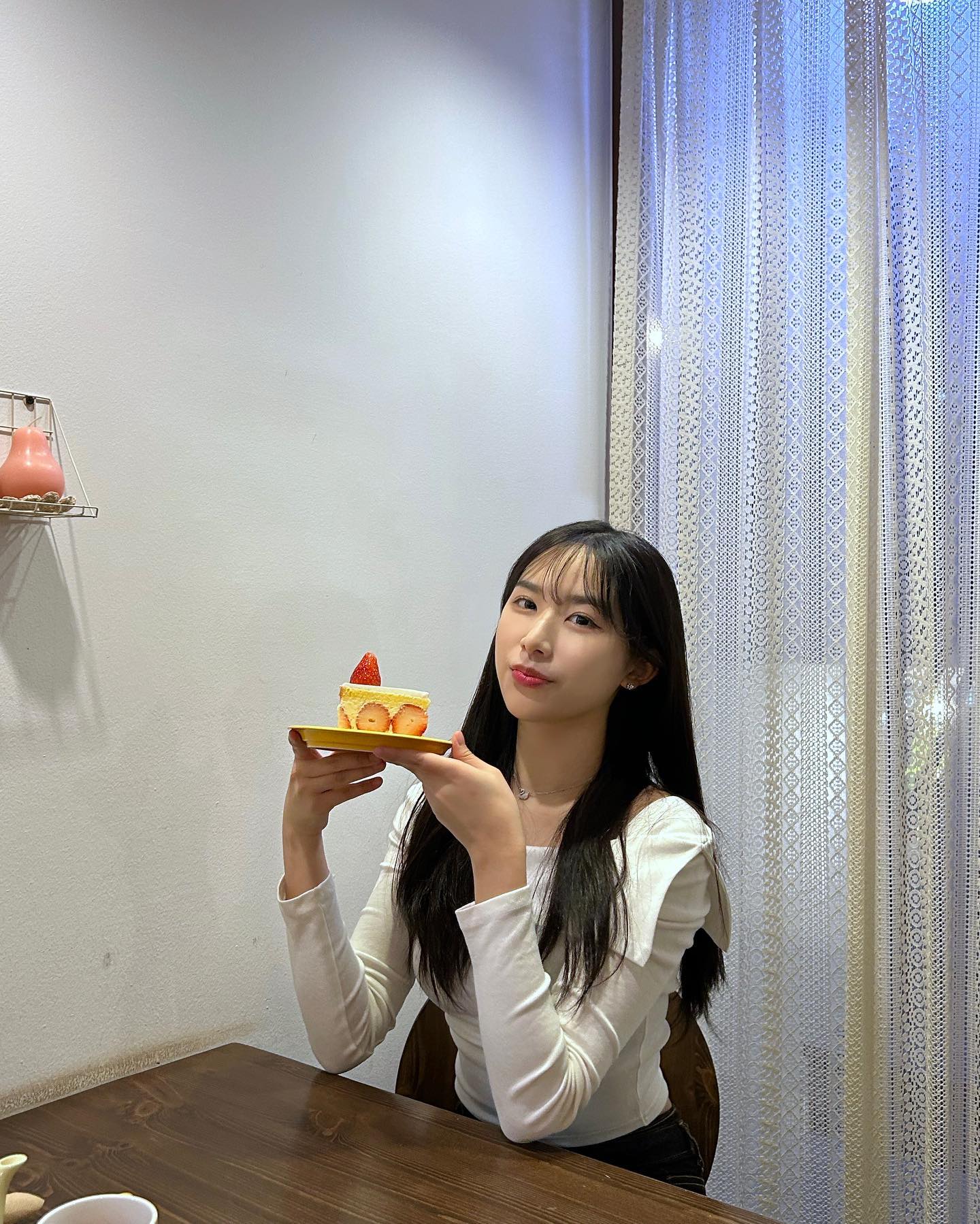 🍓+🎂=🍰