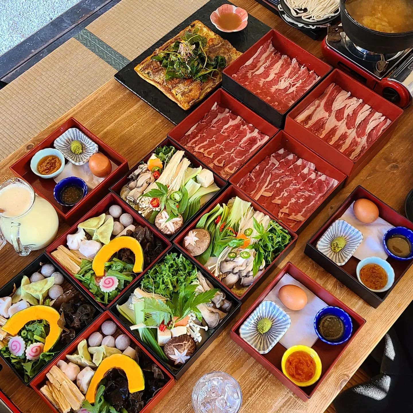 송년회날 다녀온 온천집! 또가고싶다

#일상공유그램 #온천집 #스끼야끼맛집 #서울맛집추천