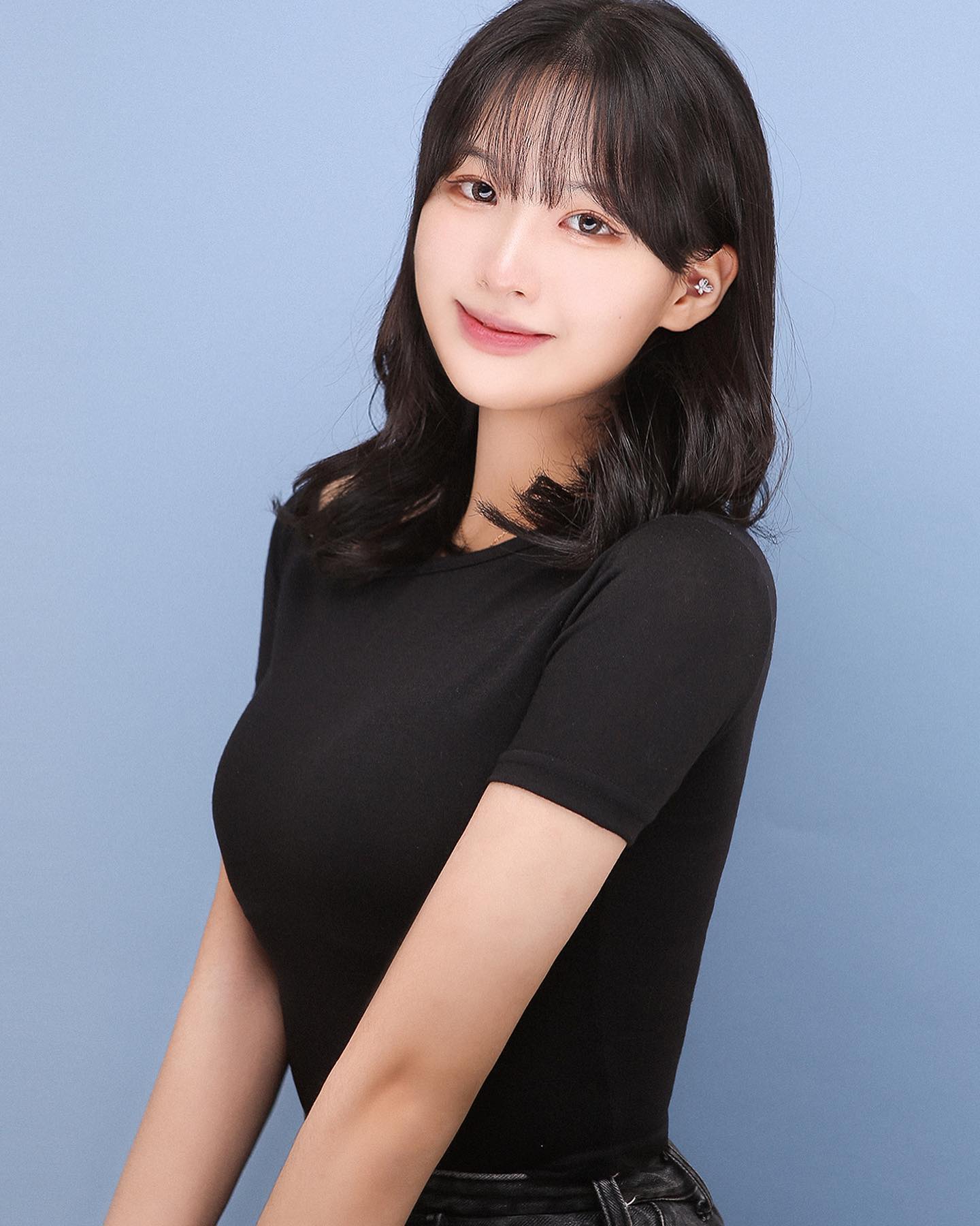 첫 프로필 사진?ᩚ! #협찬