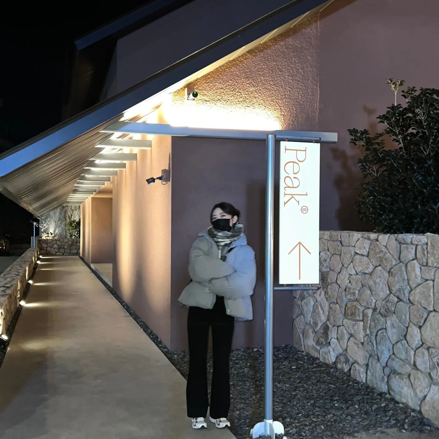 드라이브가 주는 행복..❄️🤍