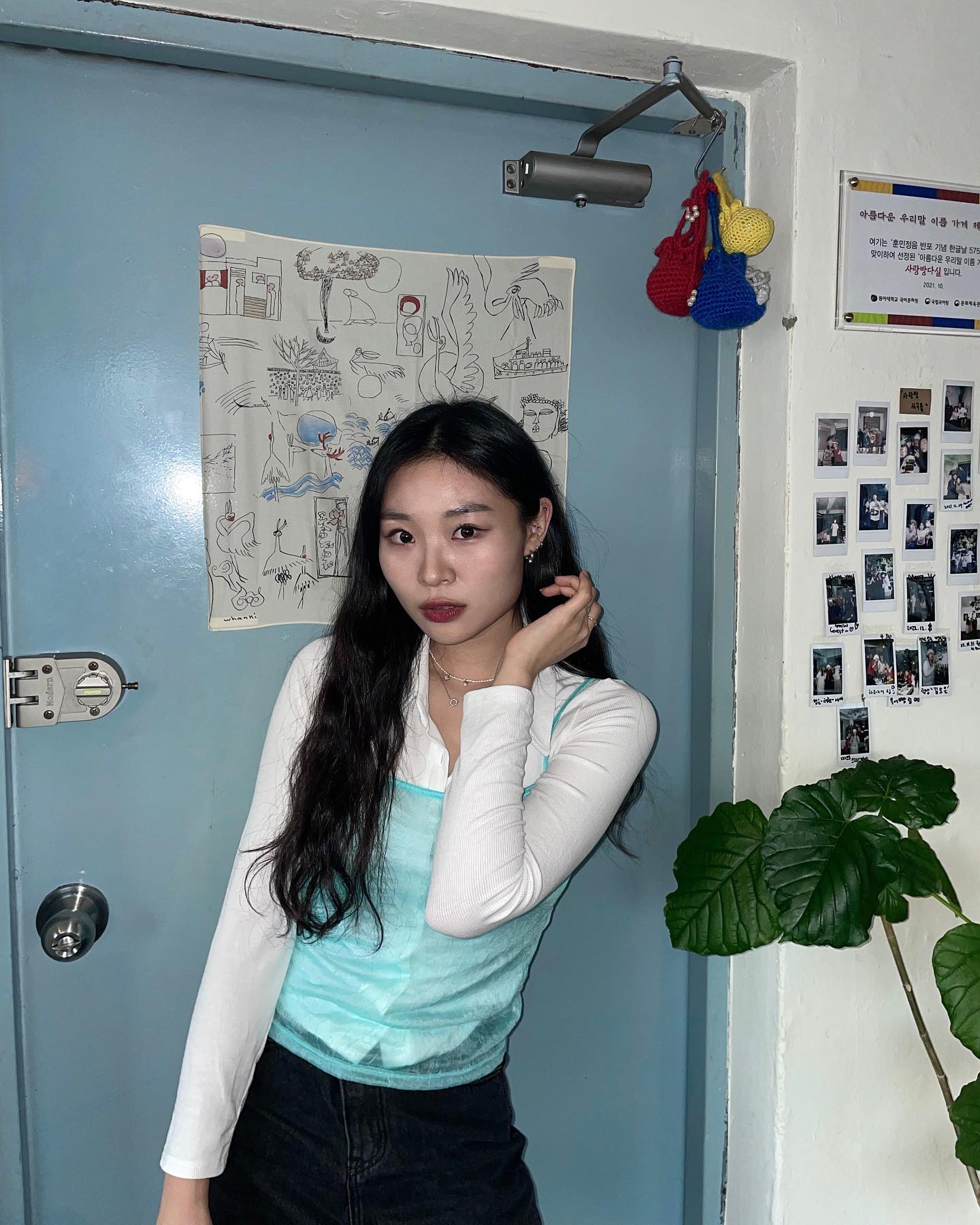 사장님께서 나더러 인상이 좋으시다고 했다. 사장님 혹시 도를 아세요..?.