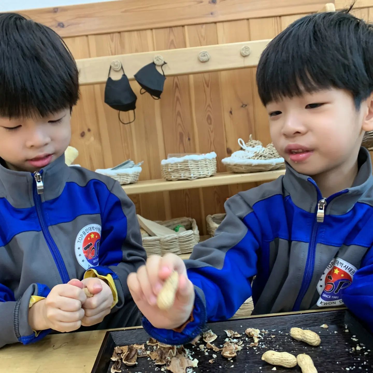 #6살 #쌍둥이 #워니우기