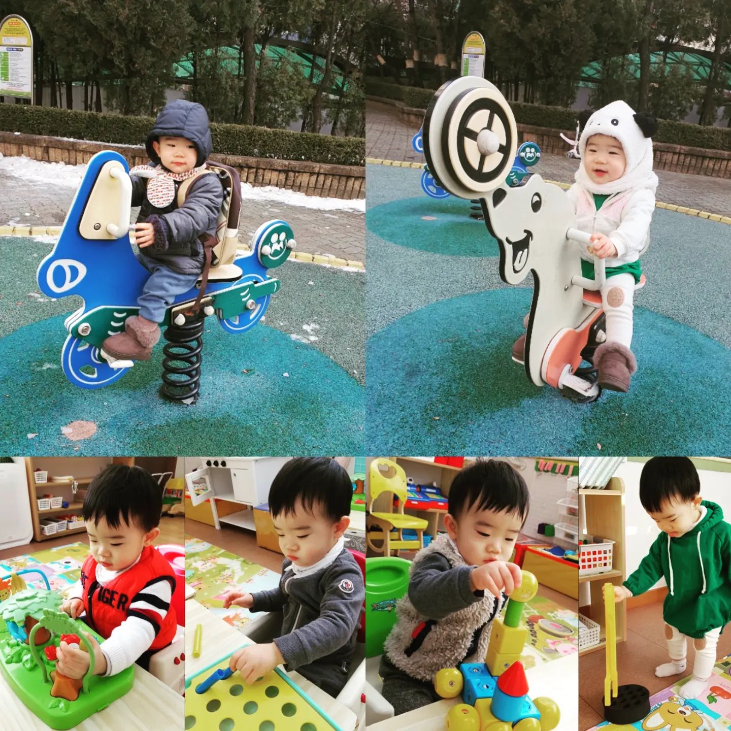 #500일아기 #16갤아기 _

#어린이집입학 #어린이집입소 
#결이는 #어린이집적응기간
#결이의 #어린이집적응기

#역시나👍 #잘적응해줘서고마워 _

#이제는 #낮잠자고하원 #한달잘지내보자 _

#결맘 #방송댄스시작 #영어공부시작 
#친구들만나기 #날위한시간갖기 
#아들밖에모르는엄마 #이제내가보인다 _

#엄마가행복해야아이도행복하다❤️