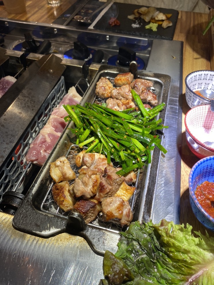 [수원맛집/호매실맛집]체리베리43 오리전문점 오리맛집 추천👍👍👍👍👍