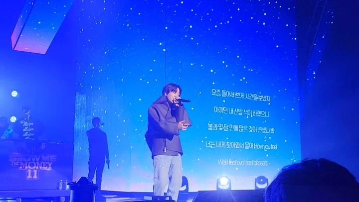 23년 첫 콘은 쇼미11 🔥
10개 고르기 힘들었다..

#콘서트기록 #쇼미11부산콘서트 #릴보이 #그릴즈 #그루비룸 #릴보이기록