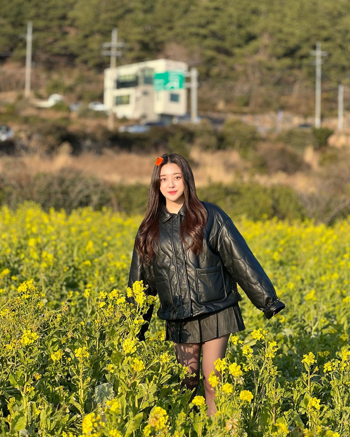 날씨 너무너무 완벽💐