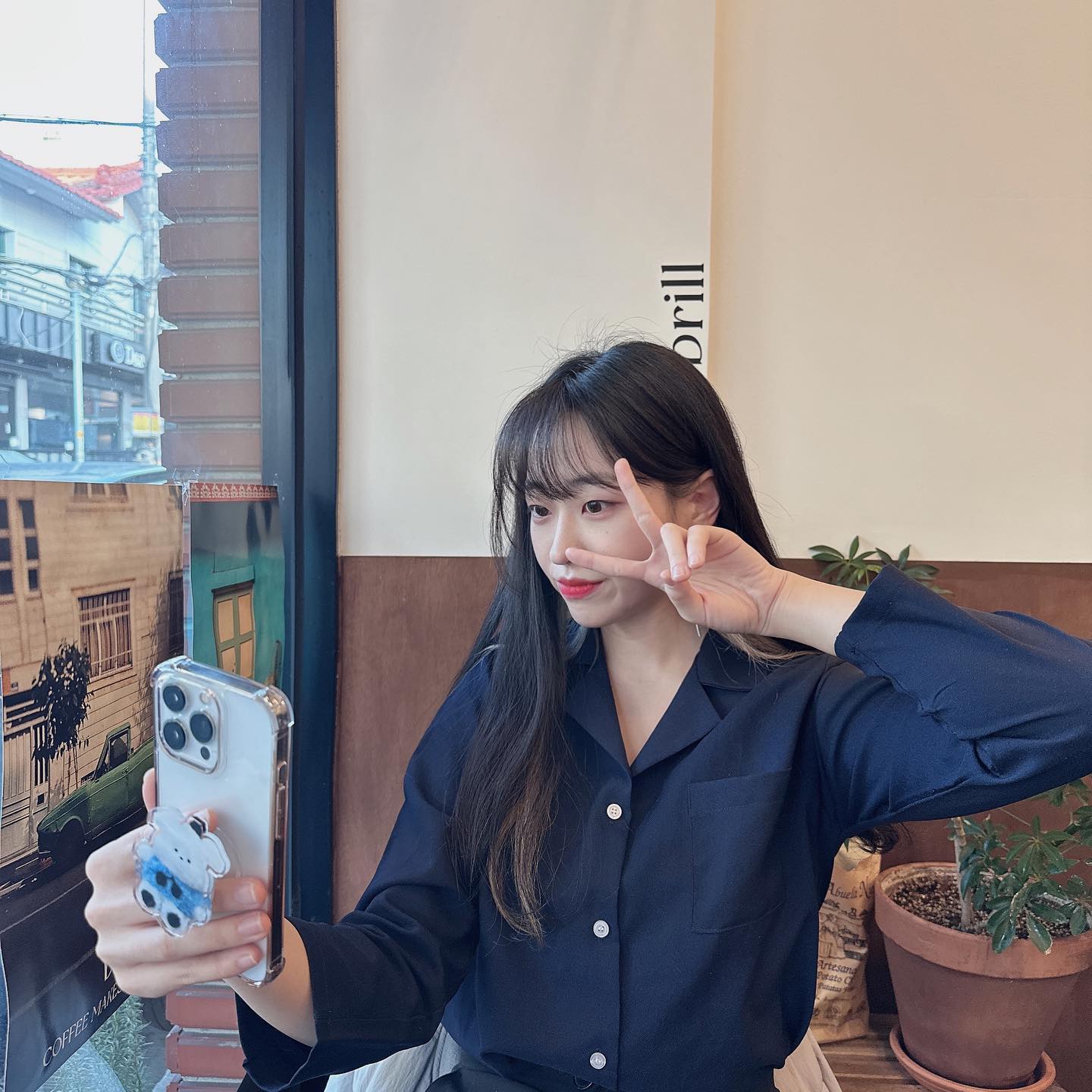 창원은 예뿐 곳도 많고, 맛있는 것도 많았다🫶🏻 다음은 어디로 놀러가지❔
#창원 #창원카페 #창원가로수길 
.
.
#26 #여행에미치다 #셀카 #셀피 #selca #followforlike #데이트룩 #좋반 #맞팔 #좋아요반사 #좋아요 #일상 #카페스타그램 #카페추천 #데이트코스 #여행 #데일리 #주말 #좋테 #맞좋 #인친 #98 #likesforlike #대한민국 #아이폰 #부산 #강남