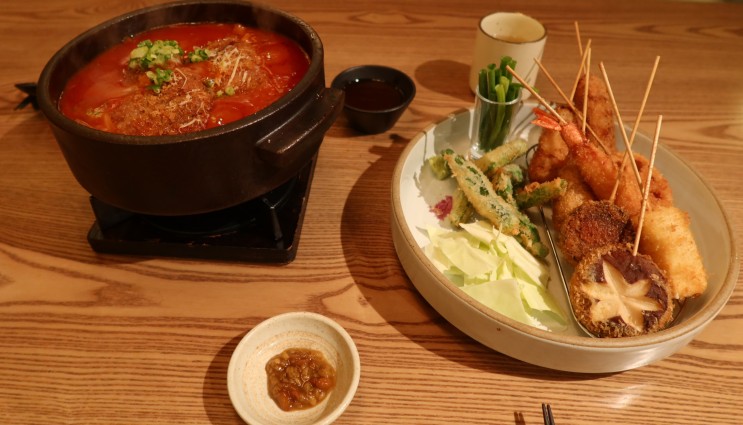 제일기획 근처 순천향대 맛집 분지로 사운즈한남 나가사키 감성 느끼기