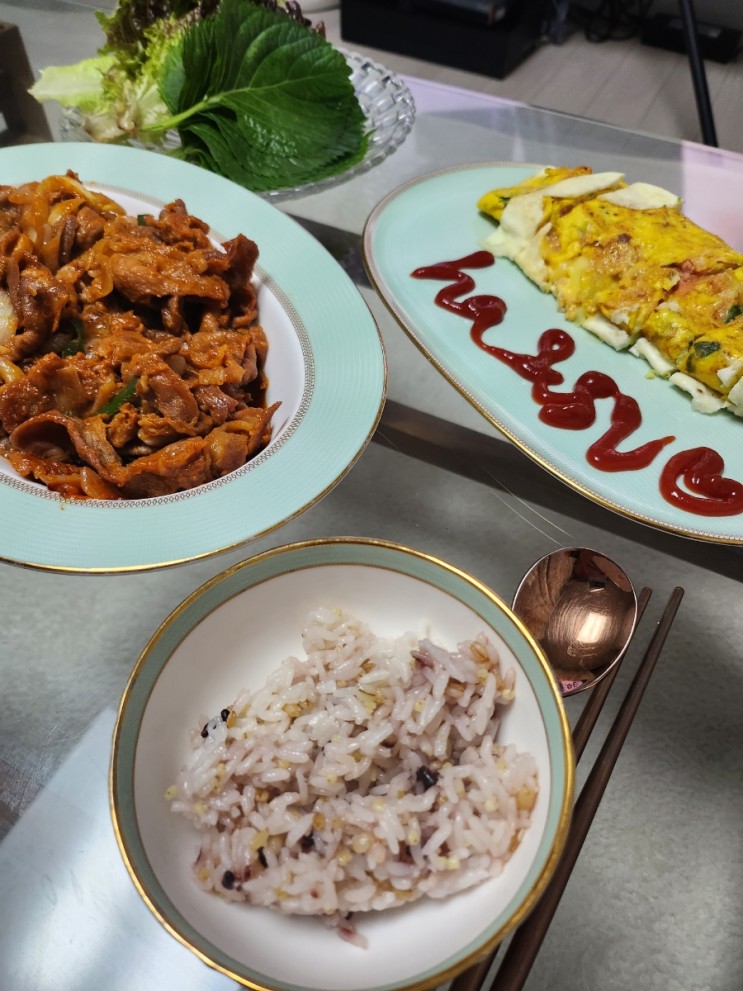 집나간 입맛도 돌려주는 불젓갈