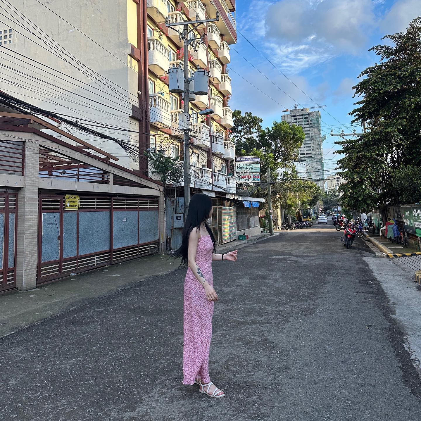 세부 여행 첫번째