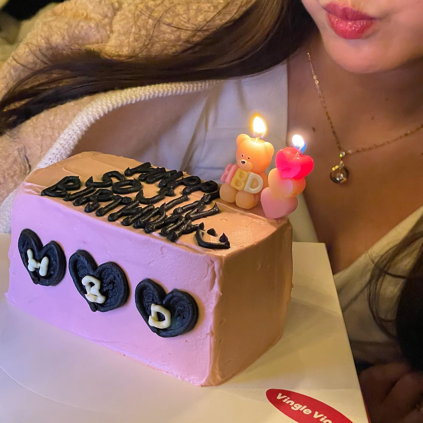 한달내내 즐긴 생일도 술도 끝🫶🏻