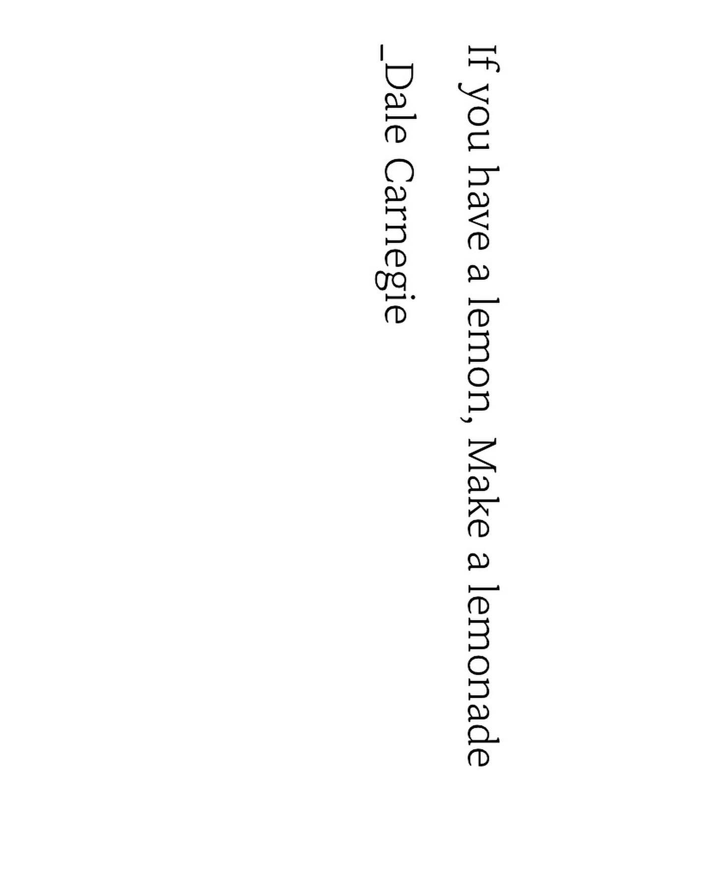 ‘운명이 레몬을 주었다면 그것으로 레몬에이드를 만들어라’ 그래서 난 레몬마들렌 먹기 ૮ . ̫ . ა🍋
그리고 띄어쓰기는 다 없애버리고 번역해놓은 요상한.. 파파go..
.
.
.
.
#좋아요 #좋아요반사 #명언 #맞팔 #likesforlike #life #like #followforfollowback #likes4like #good #daily