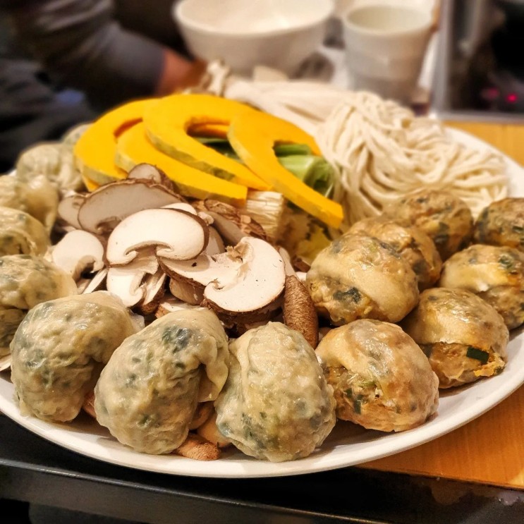 수통골 샤브샤브 맛집 쌈지뜰 추천 (내돈내산 후기)
