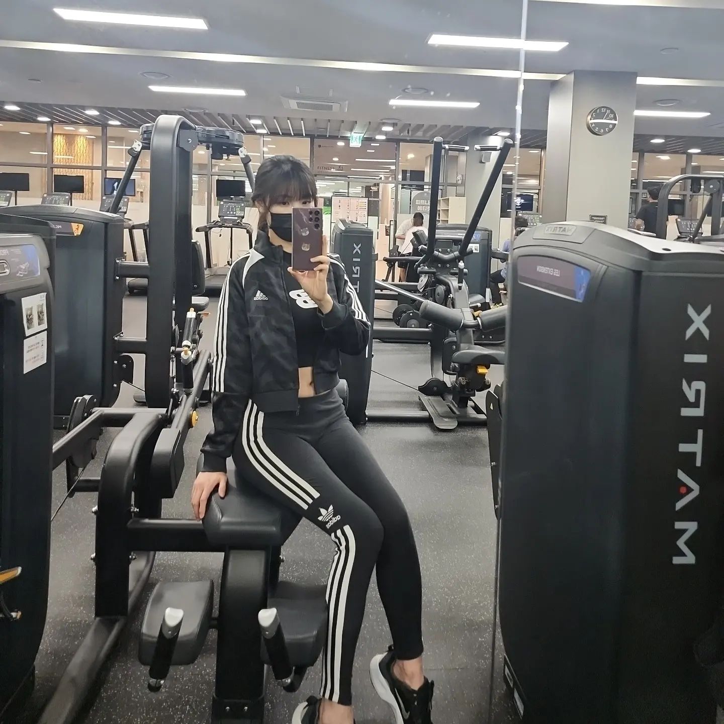 #다이어트#바디프로필
양치기소년급인 용봉스타그램☆
다이어트 그냥 하지말라 구러디마용..
이번엔... 진짜일수..도 있...다구요...!!

#헬스타그램#오운완#관종
#데일리룩#헬스장#보호색