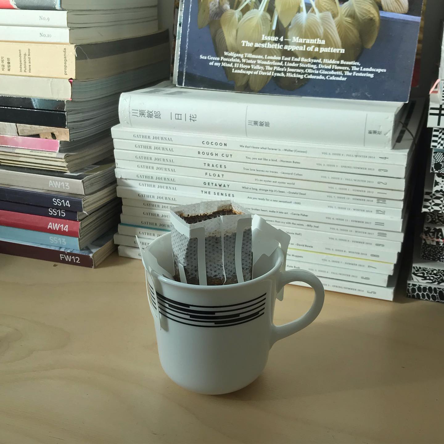 나날들☕️