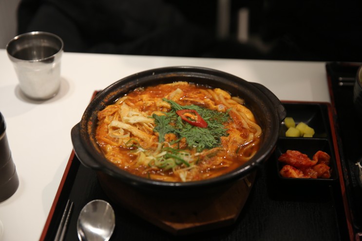 공덕역 이오카츠 혼밥하기 좋은 곳