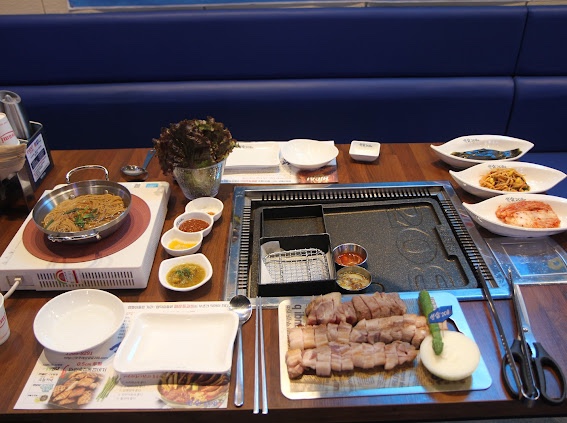 김포 구래동 삼겹살 하면 여기 쏘삼208