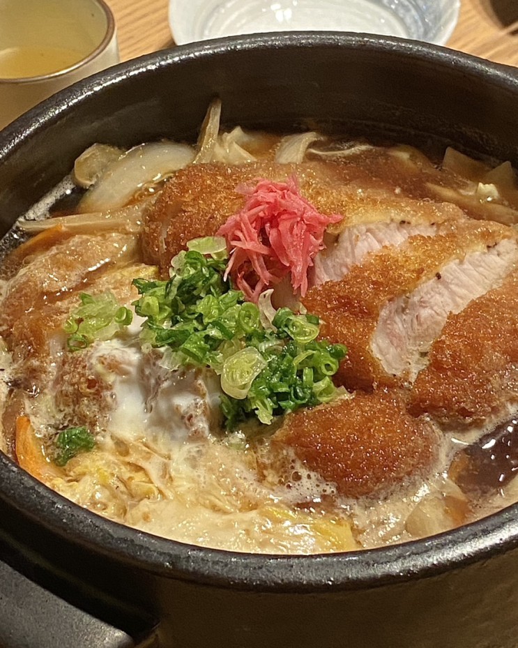 [순천향대병원맛집] 돈까스가 맛있는 곳, ‘분지로 사운즈한남점’