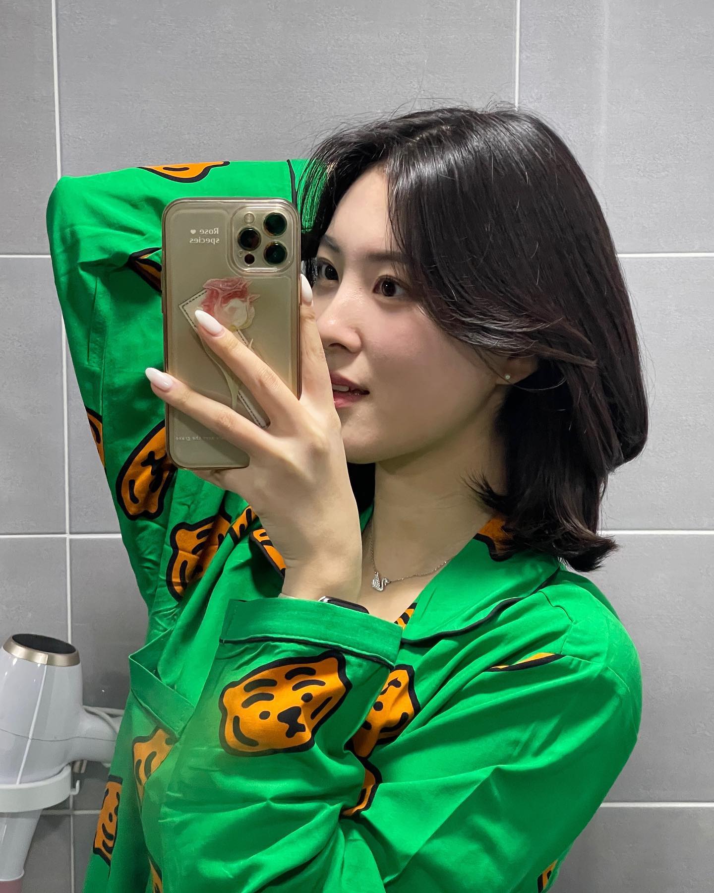 💚🐯