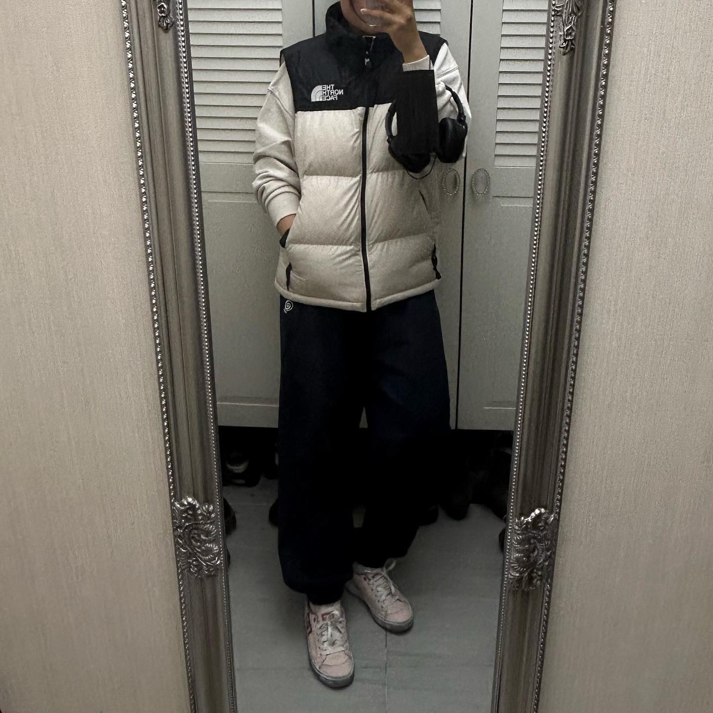 짧..아보이네요..

.
.
.
.
.
.
.
.
.
.
.
.
.
.
.
.
.
.
.
.
.
.
.
.
#오오티디 #패션계정맞팔 #패션 #ootd #ootdfashion #데일리룩 #스트릿패션 #데일리코디 #패션계정 #노스페이스 #눕시 #트래블 #좋반 #좋아요반사 #fashion #fashionblogger
