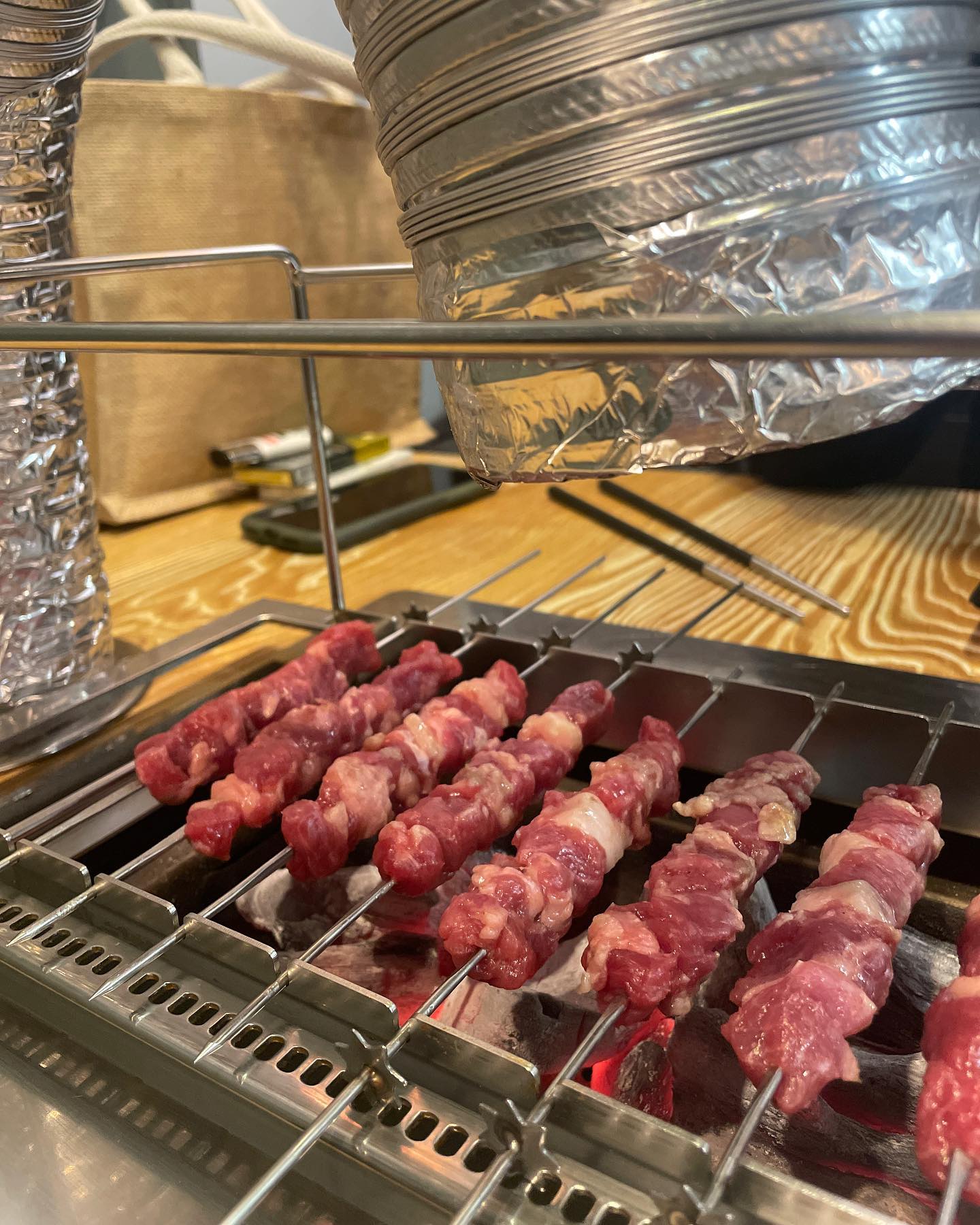 맛있는 양꼬치
#양꼬치
