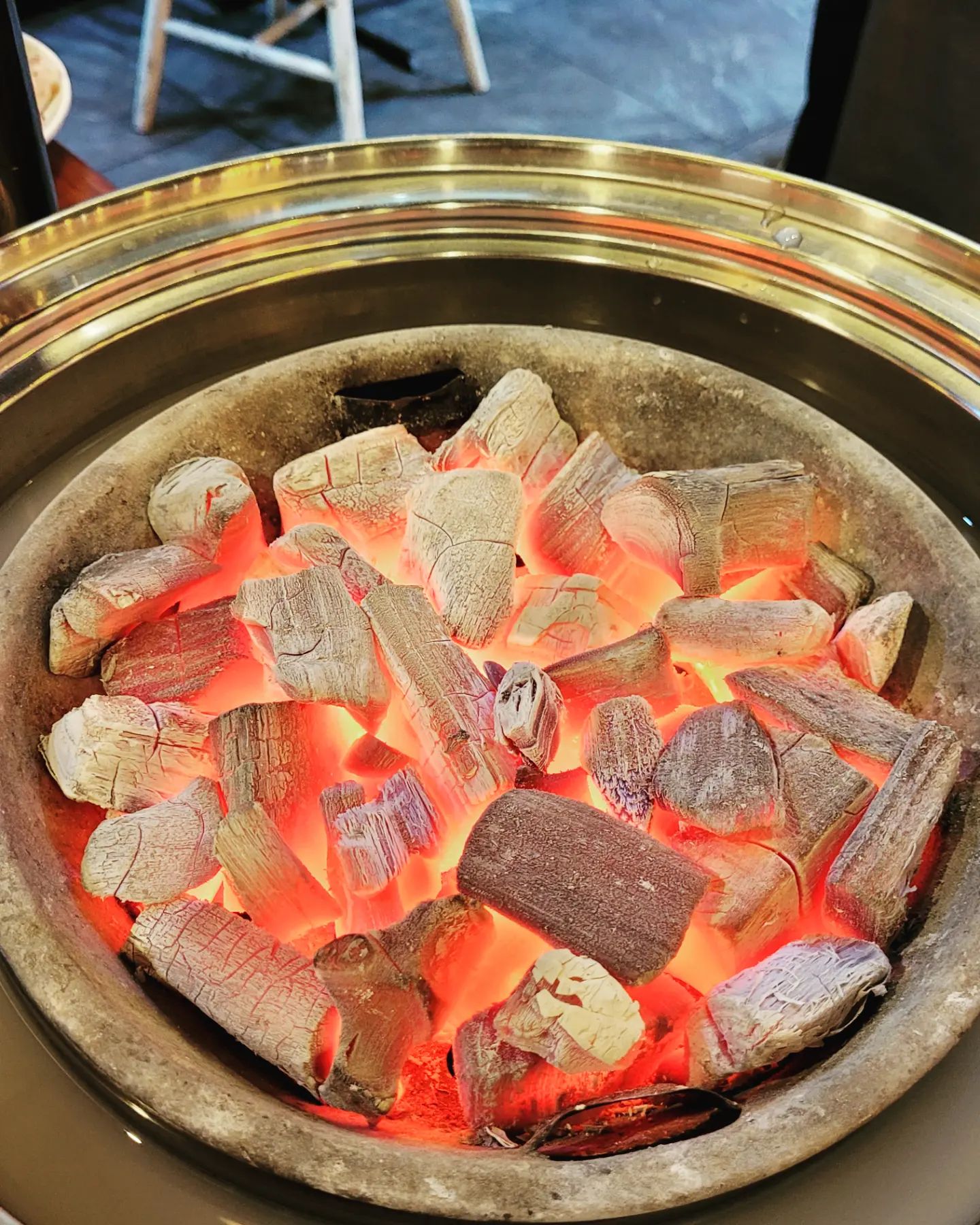 ㆍ
다른건 없고ㆍㆍ
숯불이 너무 예뻐서~ㅎ
ㆍ
ㆍ
ㆍ
#숯