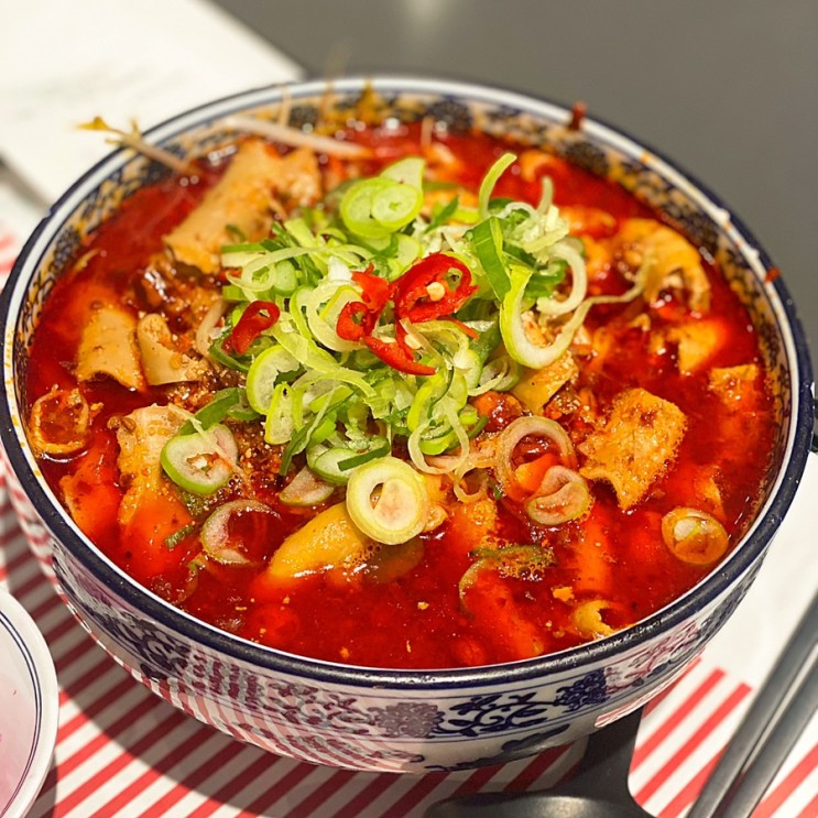 광교 줄서는 식당 광교갤러리아맛집 곱창쌀국수 땀땀 2번째 방문 후기