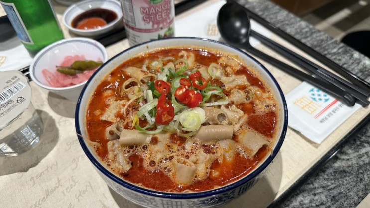[한남] 연예인 맛집 한남 쌀국수 ‘땀땀’ 최고 !