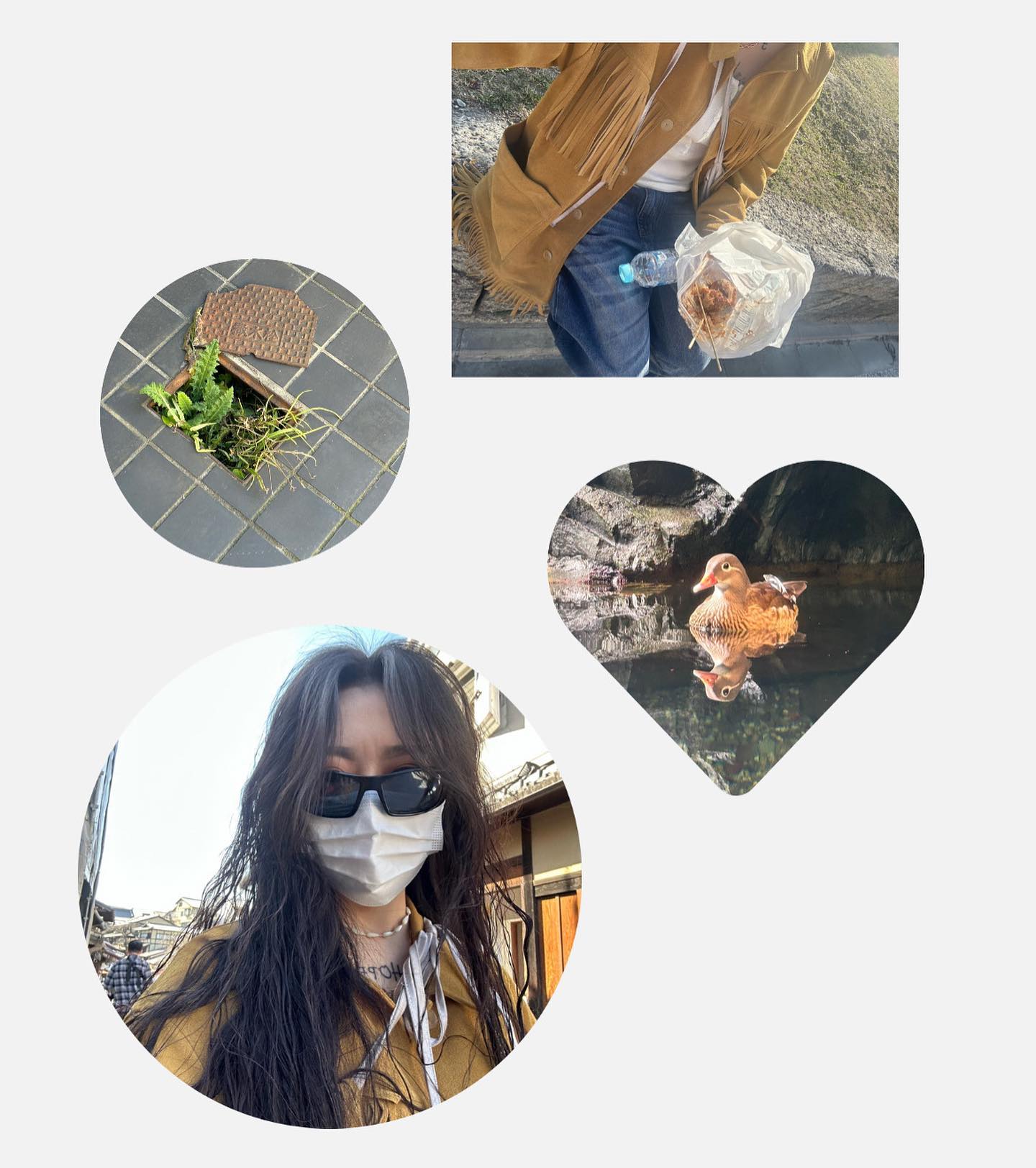 정상인인 척 하기 ..