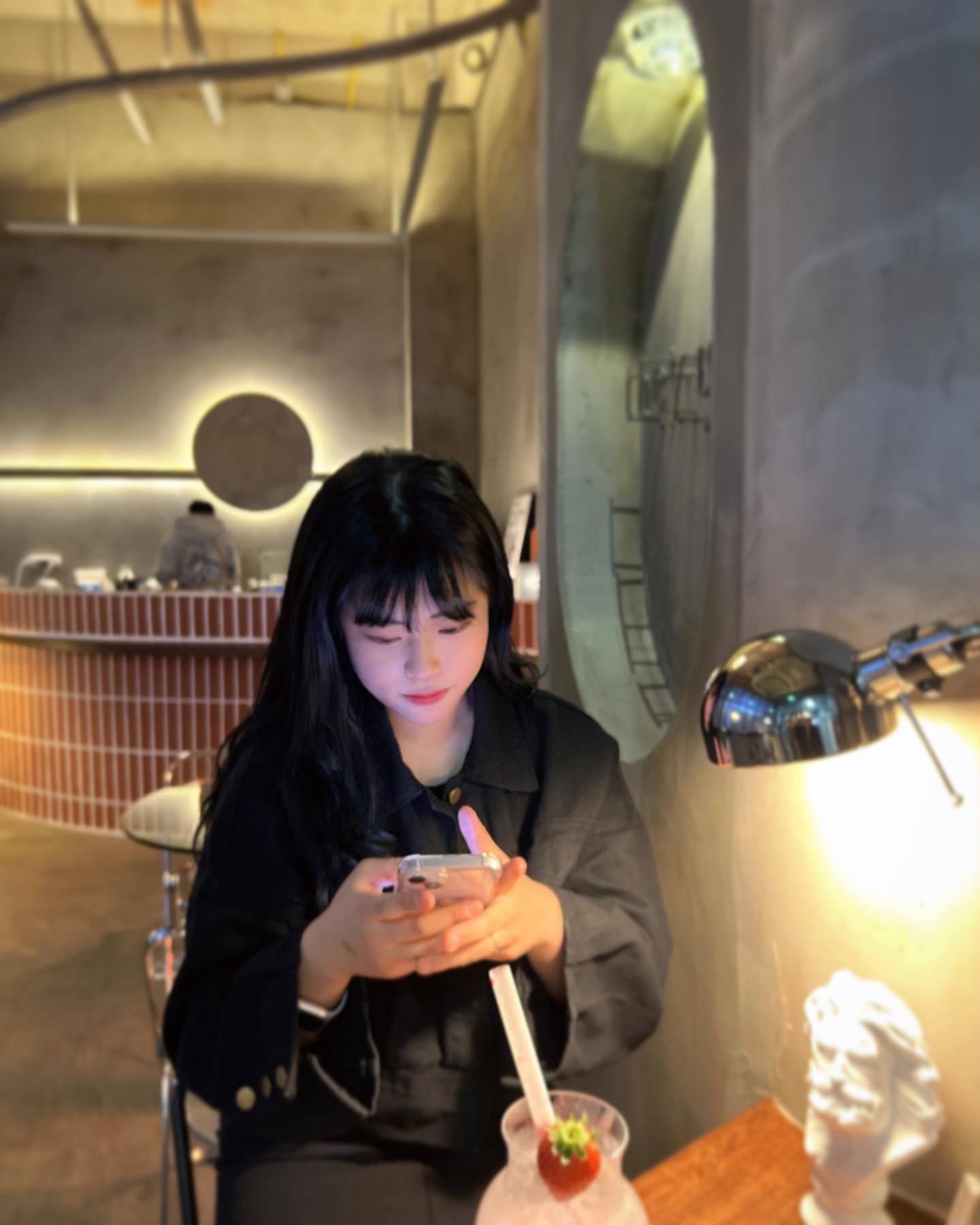 같이 카페 갈래??