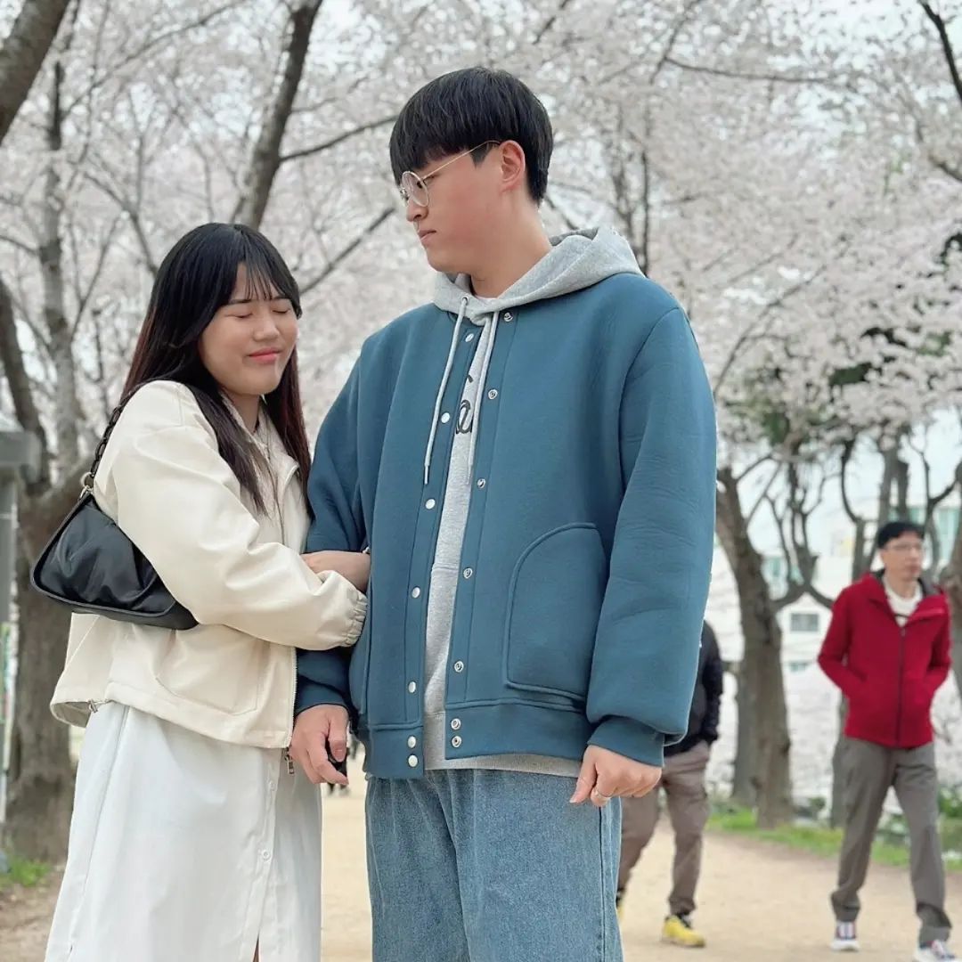 너랑 보는 두번째 벚꽃
🌸
