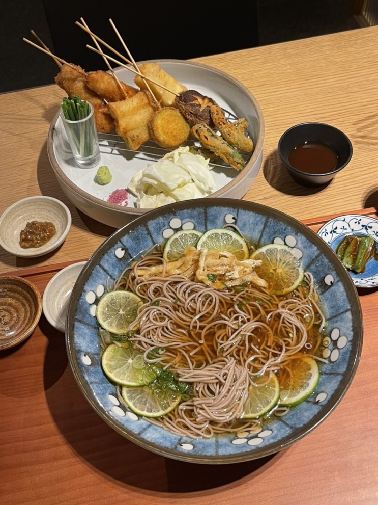 [ 한남동 일식 ] 용산구맛집/ 사운즈맛집추천/ 분지로 / 카츠맛집 / 돈까스맛집 / 튀김맛집 / bunjiro