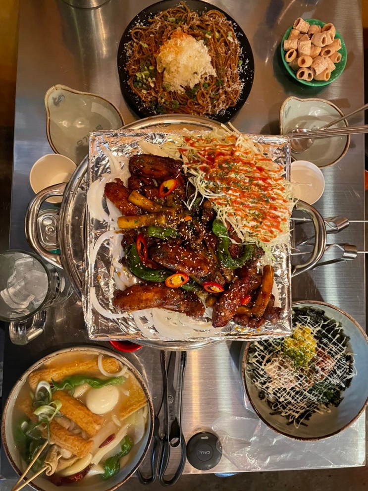 [잠실/석촌호수/방이동 술집, 맛집, 포차 강추, 추천] 우기식당 방이점