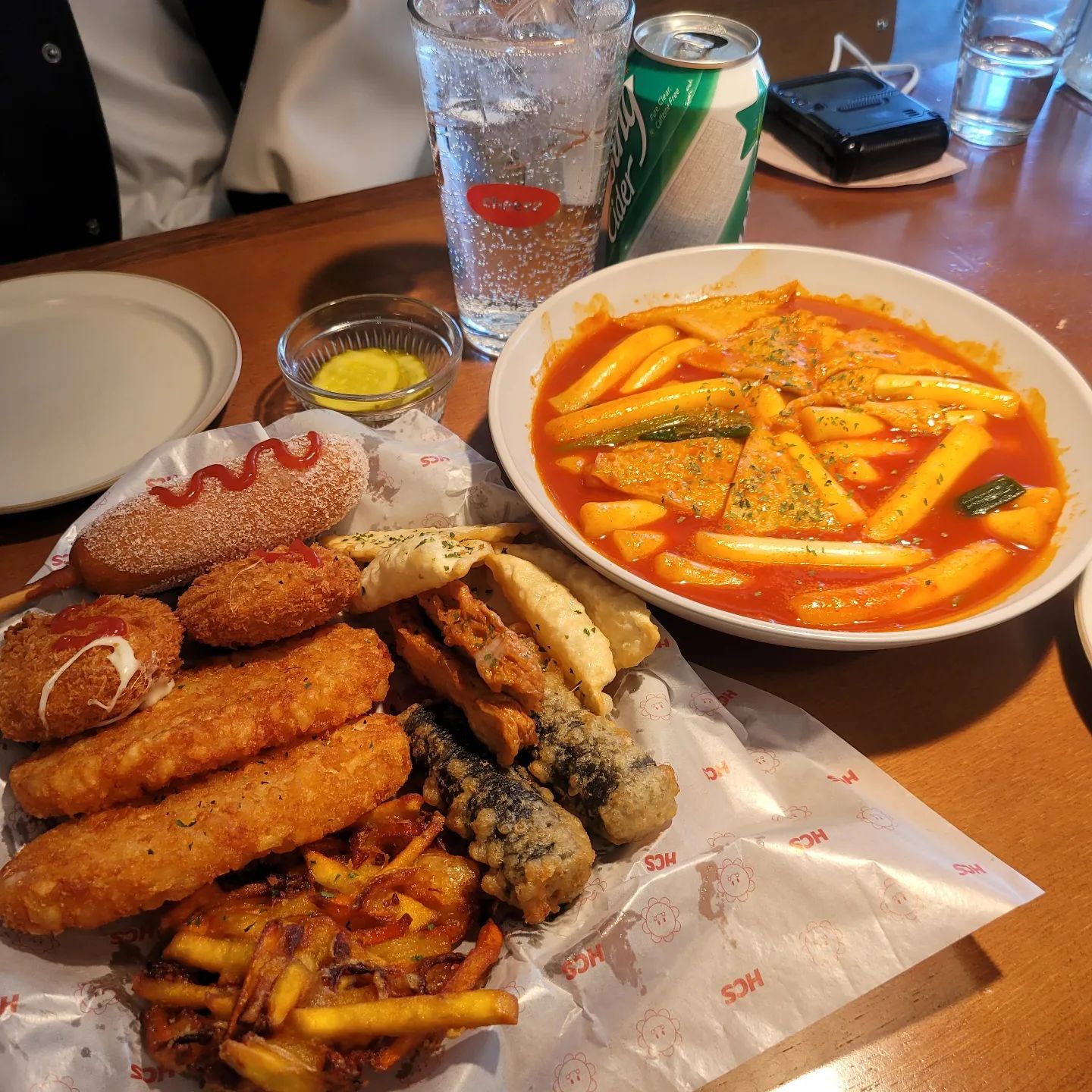#월요일점심#보이저첨단#치즈스마일#둘이먹기엔많다#평일점심#평일일상
