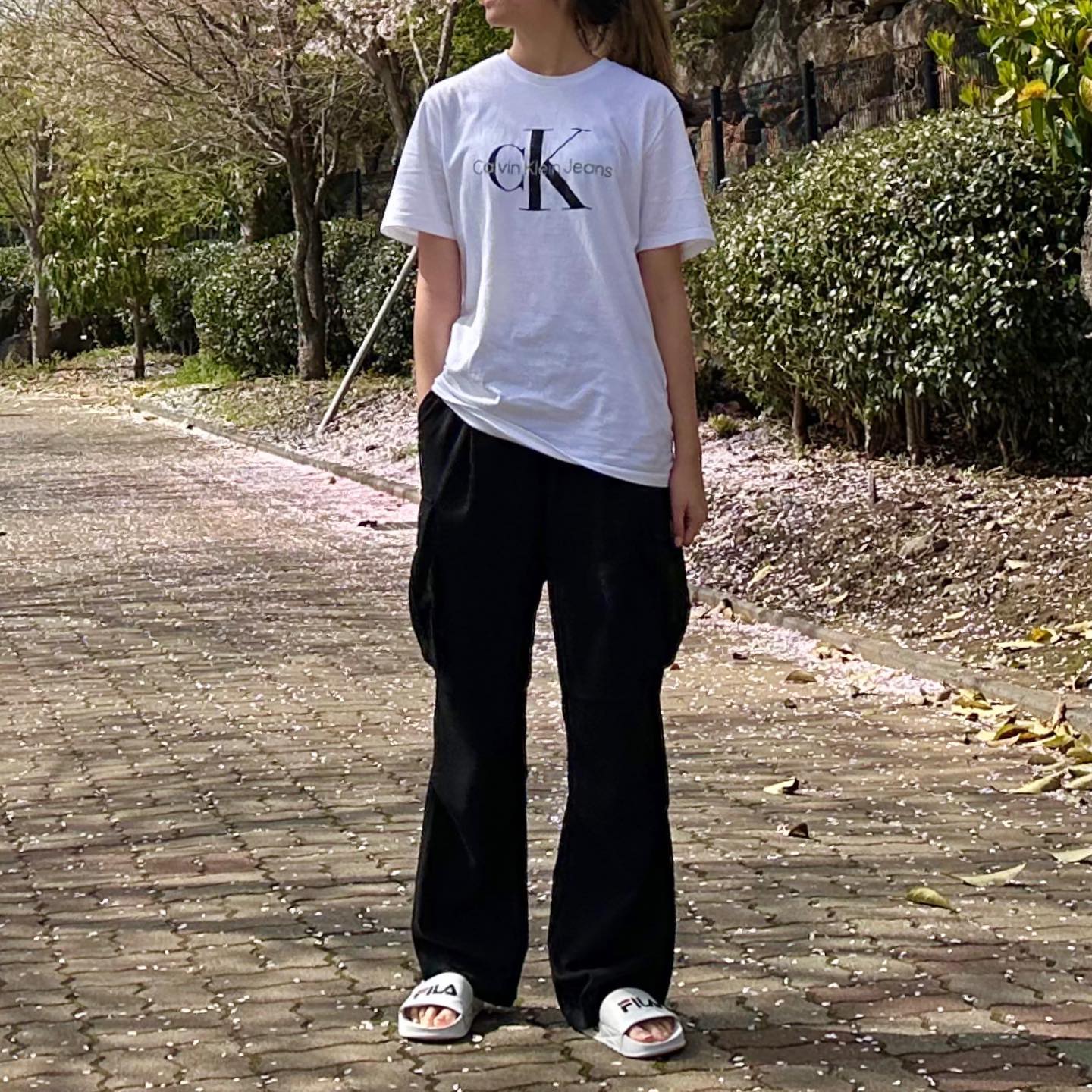 주말 산책🚶‍♀️